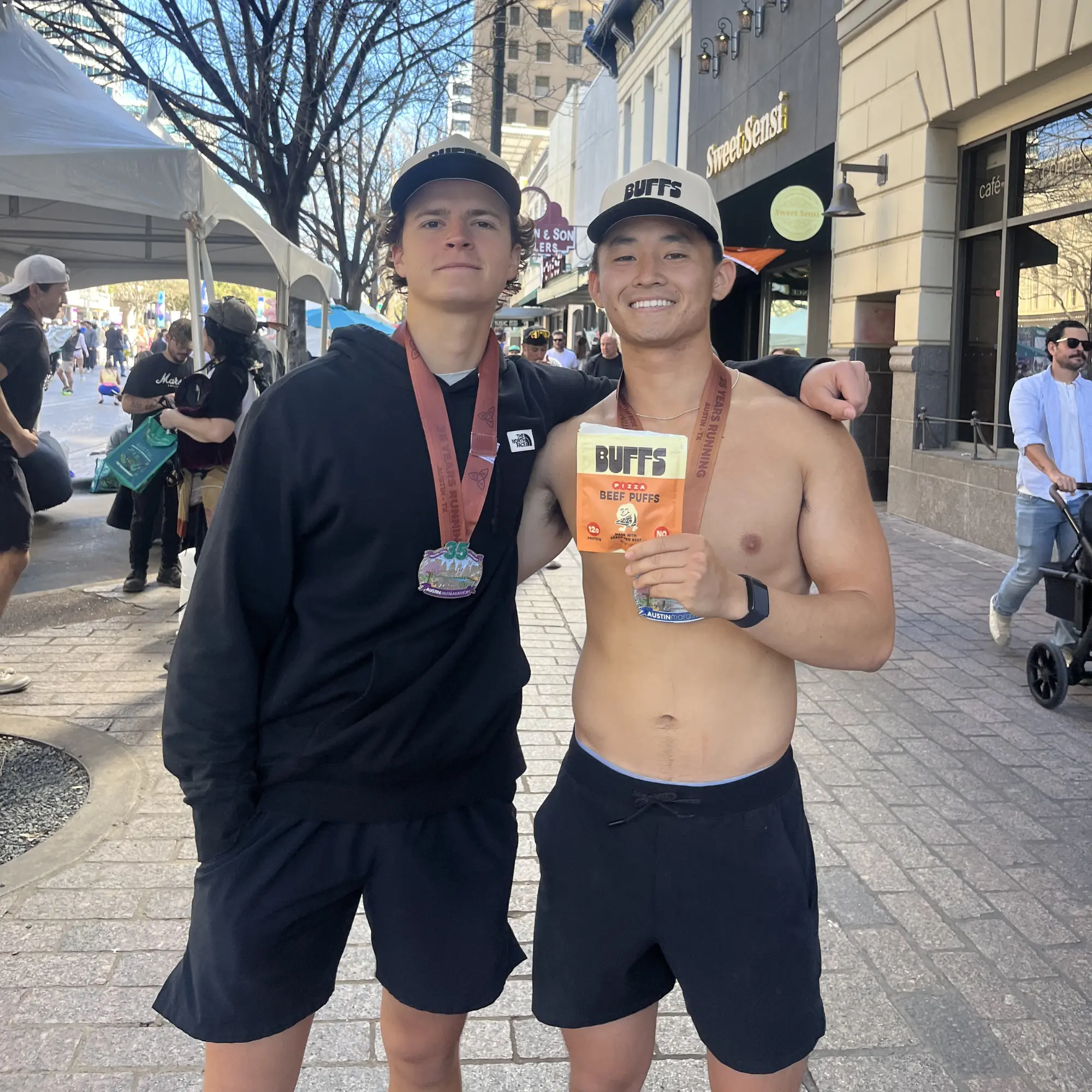 Founder Preview: Crunchy and Puffy and Actually Good For You - Product Review